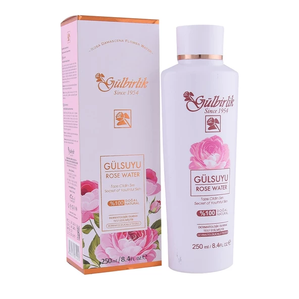 Rosense Gülbirlik Gülsuyu 250 ml