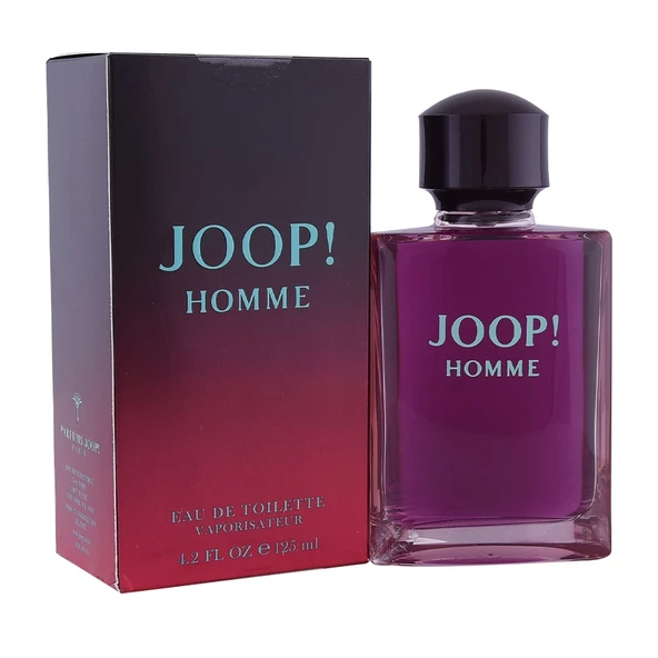 Joop Homme Edt 125 ml Erkek Parfüm ürün görseli 1