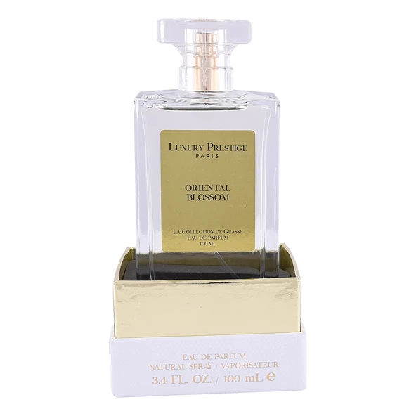 Luxury Prestıge Woman Orıental Blossom 100 ml Edp