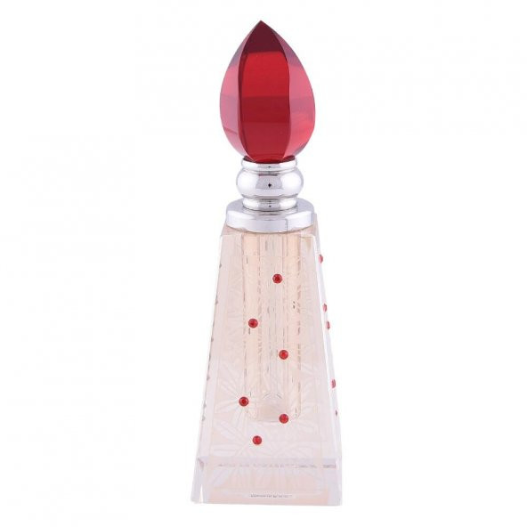 Lucky Art Red Kristal Piramit Parfümlük 12 ml