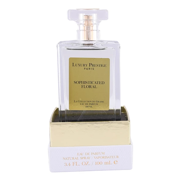 Luxury Prestıge Woman Sophıstıcated Flor 100 ml Edp