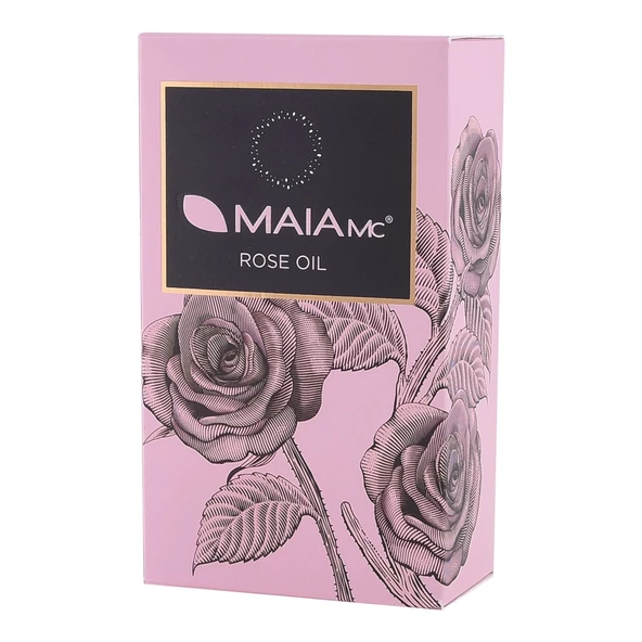 Maia Rose Oil Gül Yağı 30 ml