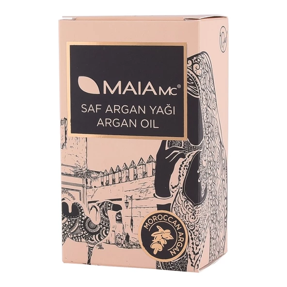 Maia Mc Argan Yağı 30 ml
