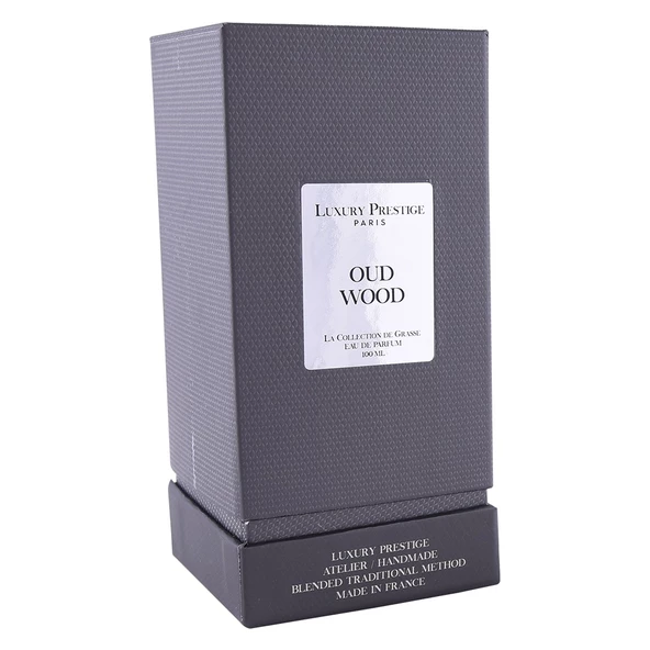 Luxury Prestıge Man Oud Wood 100 ml Edp - Resim 3