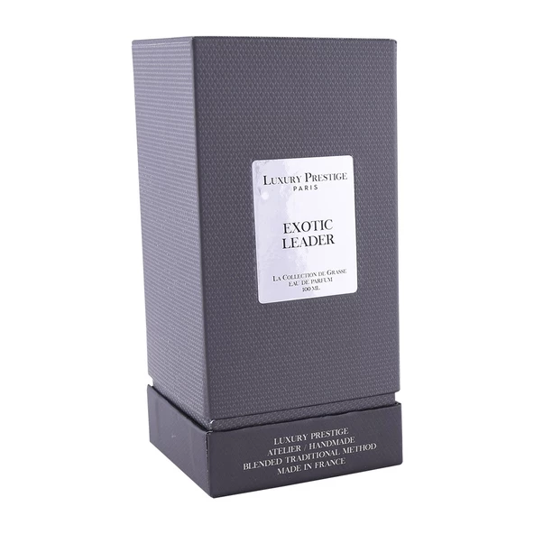 Luxury Prestıge Man Exotıc Leader 100 ml Edp - 3