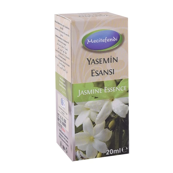 Mecitefendi Yasemin Esansı 20 ml