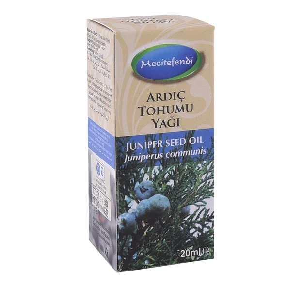 Mecitefendi Ardıç Yağı 20 ml