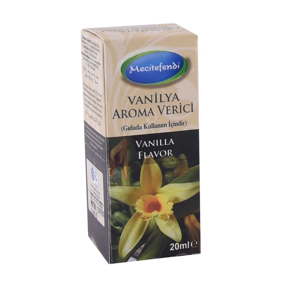 Mecitefendi Vanilya Aroması 20 ml