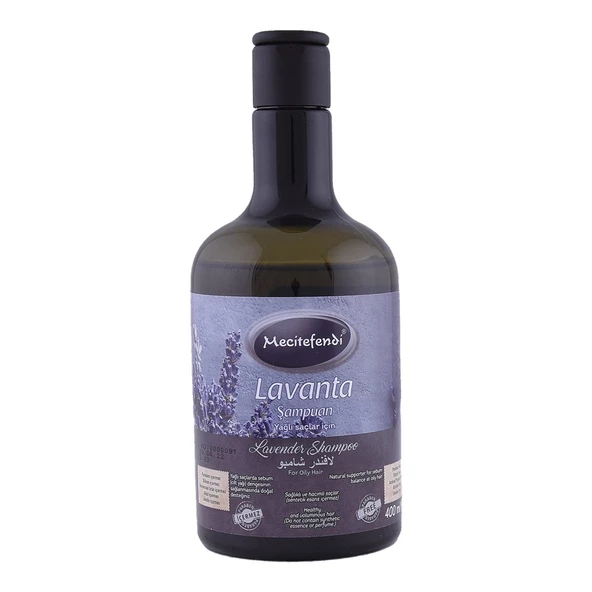 Mecitefendi Lavanta Şampuanı 400 ml