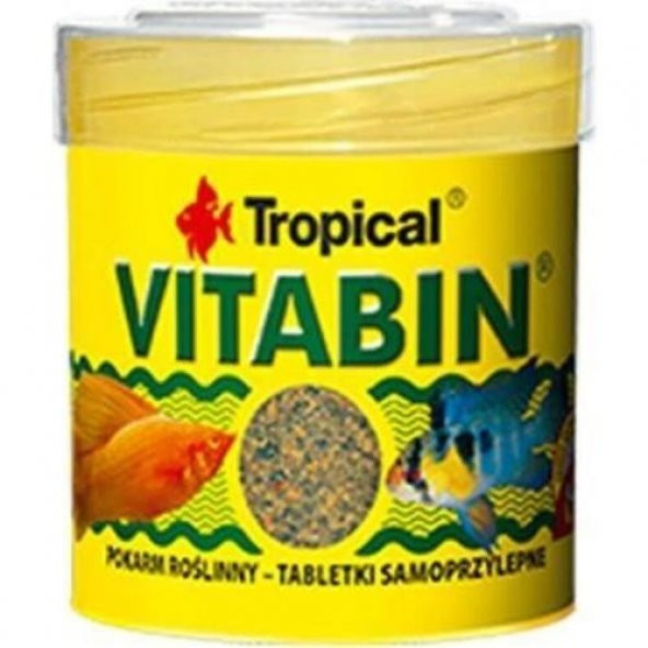 Tropical Vitabin Roslinny 80 Tablet 50ML 36g