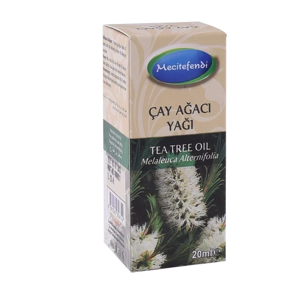 Mecitefendi Çay Ağacı Yağı 20 ml