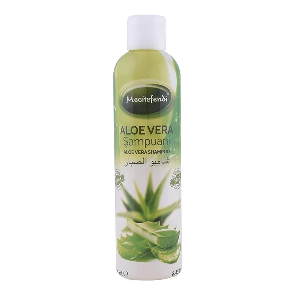 Mecitefendi Aloe Vera Şampuanı 250 ml