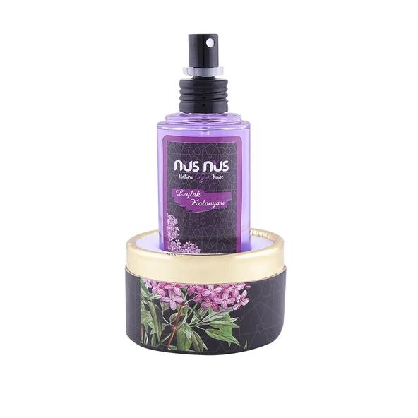 Nusnus Leylak Kolonyası 100 ml - 2