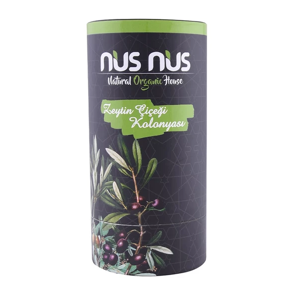 Nusnus Zeytin Çiçeği Kolonyası 100 ml