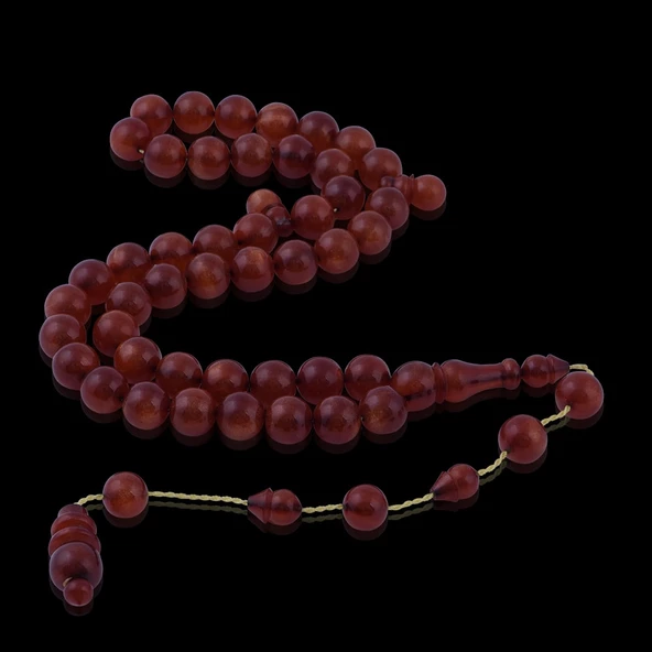 Küre Kesim Simli Katalin Tesbih Elt 23 - Resim 2