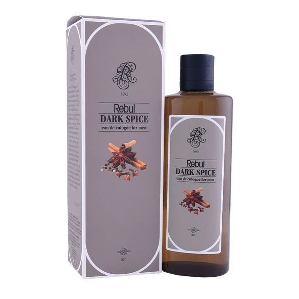 Rebul Kolonya Dark Spıce 270ml