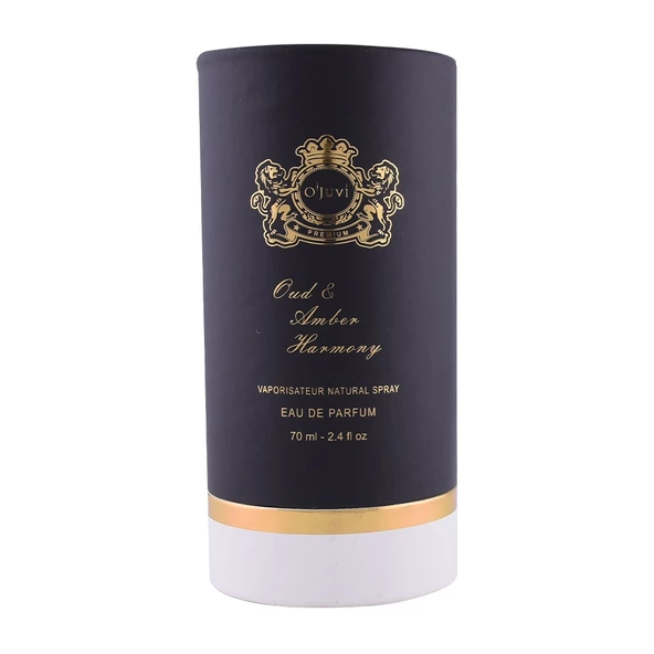 Ojuvi Premium Oud Amber Harmony Edp 70 ml - 2