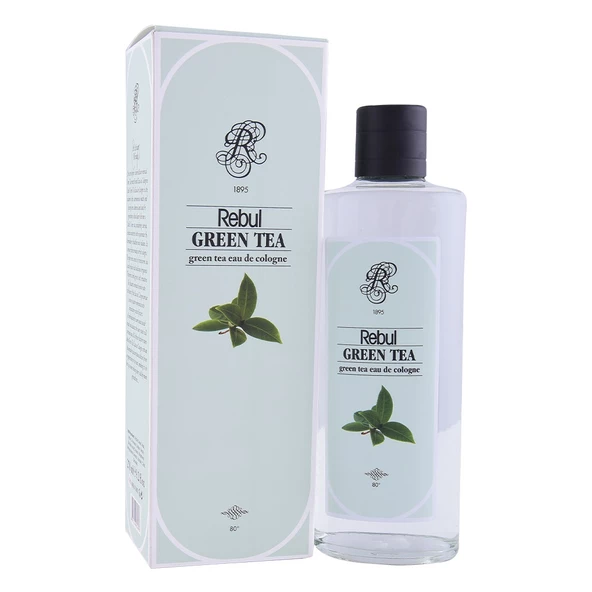 Rebul Kolonya Green Tea 270ml