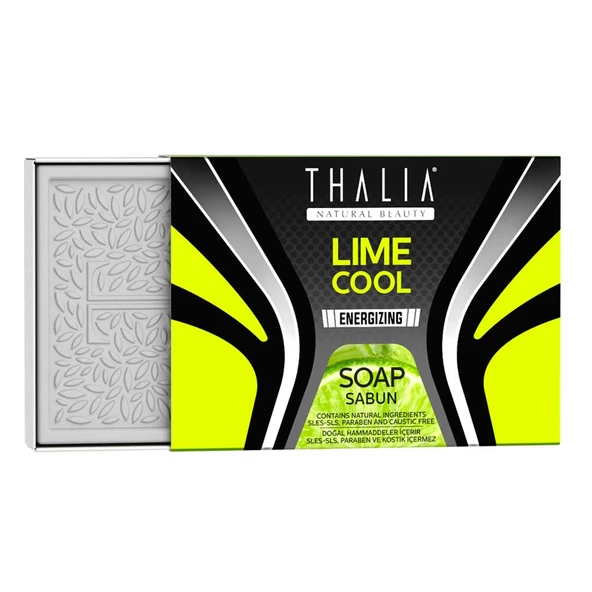 Thalia Lime Cool Energizing Spa Etkili Sabun 150 Gr
