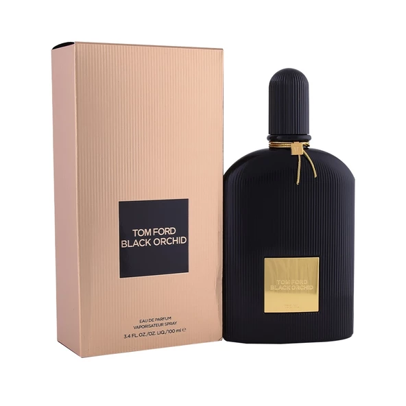 Tom Ford Black Orchid Edp 100 ml Unisex Parfüm ürün görseli 1