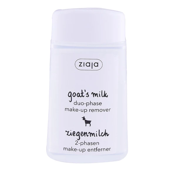 Ziaja Keçi Sütü Çift Fazlı Makyaj Temizleyici 120ml
