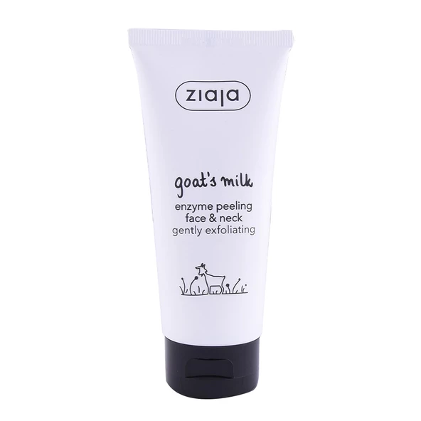 Ziaja Keçi Sütü Peeling Enzimatik 75ml