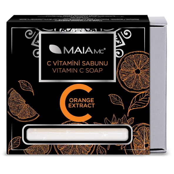 Maia Mc C Vitamini Sabunu 150 g