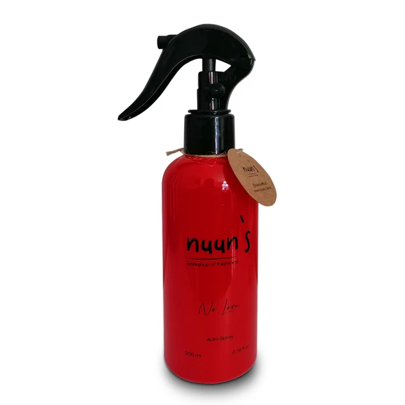 Nuuns Auto Sprey Women Series (No Love ) 200 ml