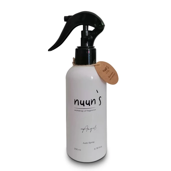 Nuuns Auto Sprey Women Series (Angel ) 200 ml