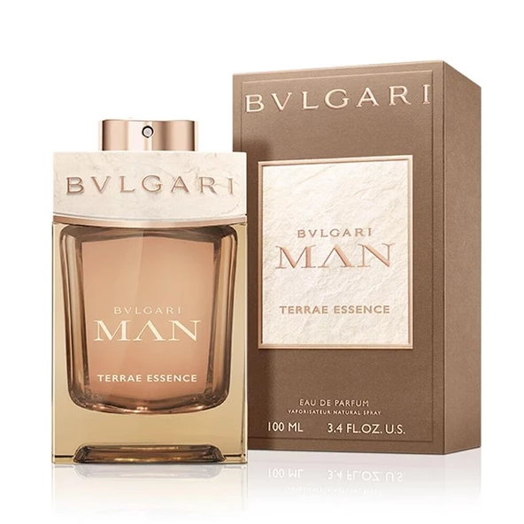 Bvlgarı Man Terrae Essence 100ml Edp ürün görseli 1