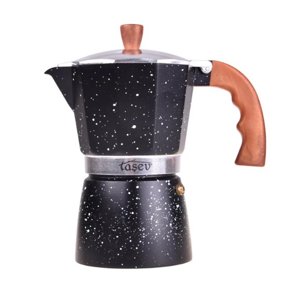 Taşev Cubano-Moka Pot 3 Fincan