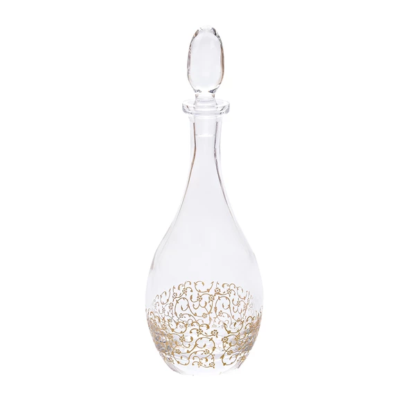 Camhare Sarmaşık Altın Şişe 90812