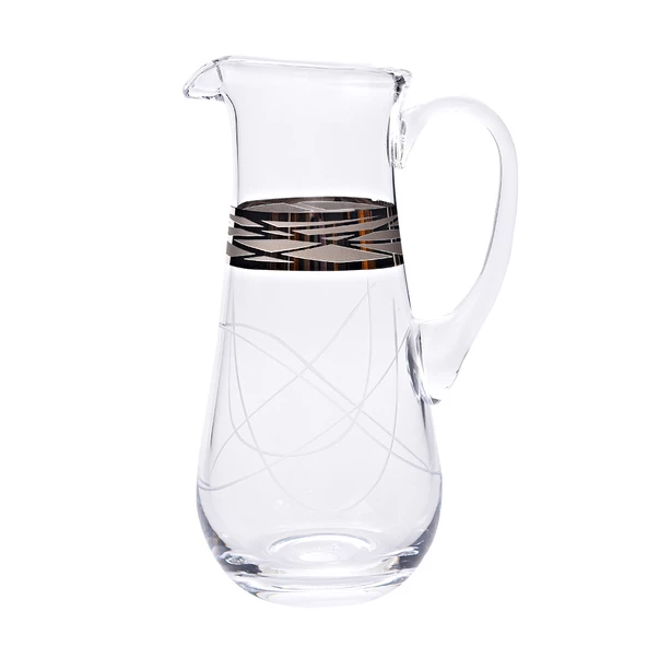 Camhare Neval Platin Sürahi 13144