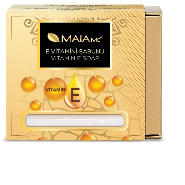 Maia Mc E Vitamini Sabunu 150 g