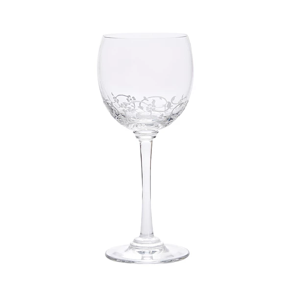 Camhare Sarmaşık Platin 6 lı Ayaklı Bardak 44603 ürün görseli 1