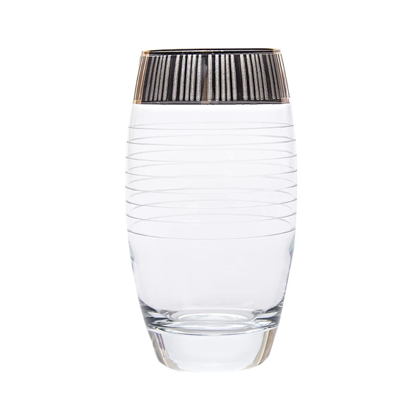 Camhare Beliz Platin 6 lı Meşrubat Bardağı 41020 ürün görseli 1