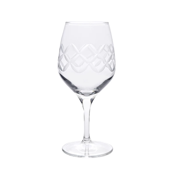 Camhare Zincir 6 lı Kadeh Bardak 44475 ürün görseli 1