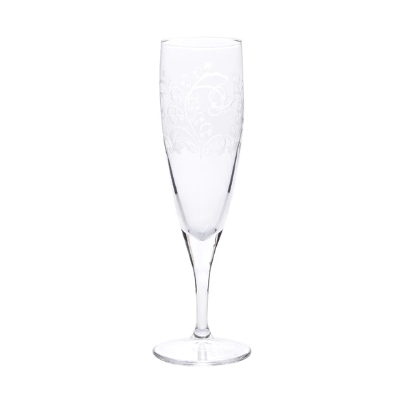 Camhare Yeliz 6 lı Şampanya Bardağı 44896