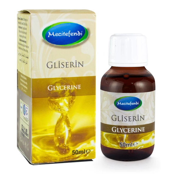 Mecitefendi  Gliserin Yağı  50 ml