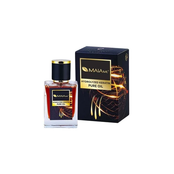 Maia Mc Saf Keratin Yağı 30 ml