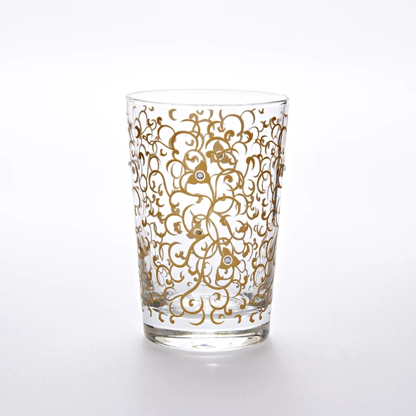 Camhare Dantel 6 lı Su Bardağı 62522 - 2