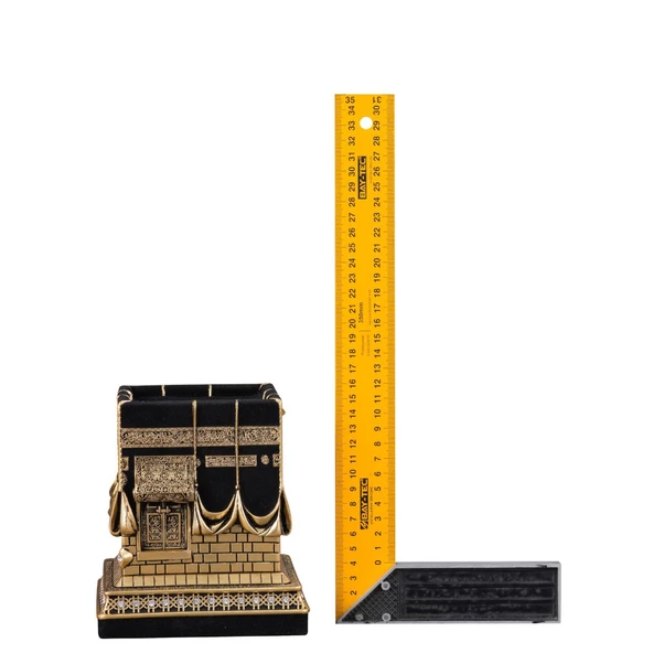 Nakkaş Beytullah Boytu (Büyük Boy  Sarı) - 2