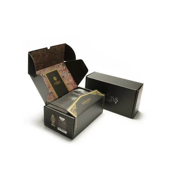 Nakkaş Kozalak Boytu (Orta Boy  Gümüş  Esma-ül Hüsna) - Resim 4