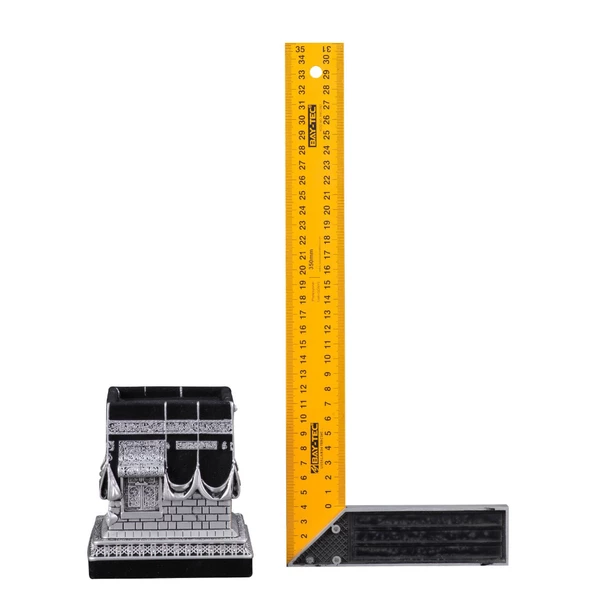 Nakkaş Beytullah Boytu (Orta Boy  Gümüş) - 4