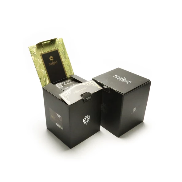 Nakkaş Beytullah Boytu (Küçük Boy  Gümüş) - Resim 5