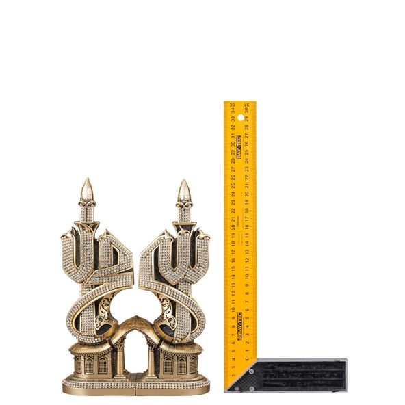 Nakkaş Müsenna Boytu (Orta Boy  Sarı) - 4