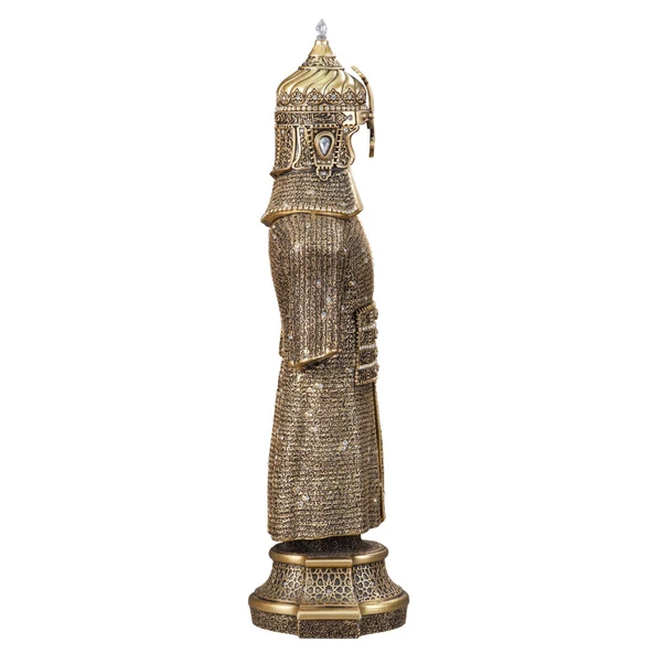 Nakkaş Zırh Boytu (Büyük Boy Sarı) - 4