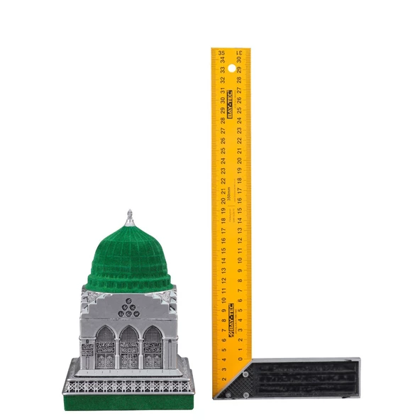 Nakkaş Beytün Nebi Boytu (Büyük Boy Gümüş) - 3