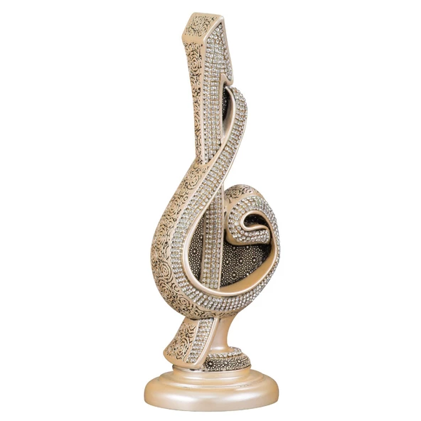 Nakkaş Zarif Elif Vav Boytu (Orta Boy Sedef) - 2