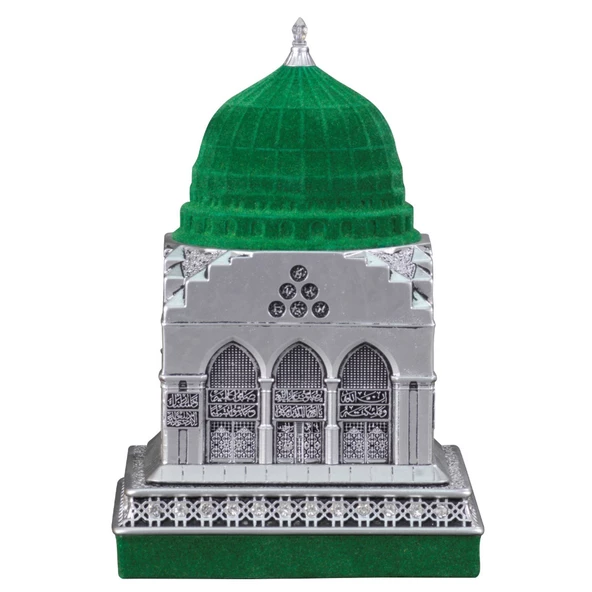 Nakkaş Beytün Nebi Boytu (Büyük Boy Gümüş) - 2